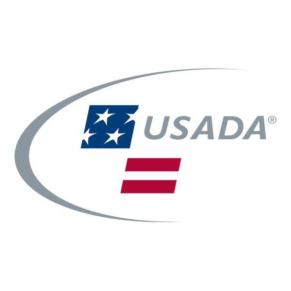 United States Anti Doping Agency Logo PNG Vector