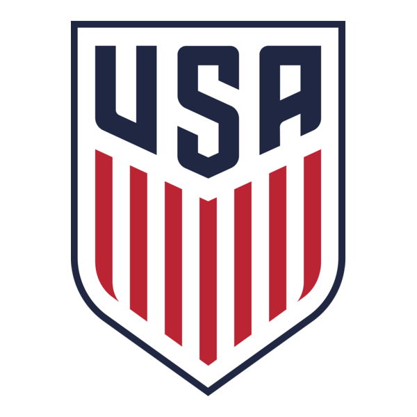 United States Men's National Soccer Team Logo PNG Vector