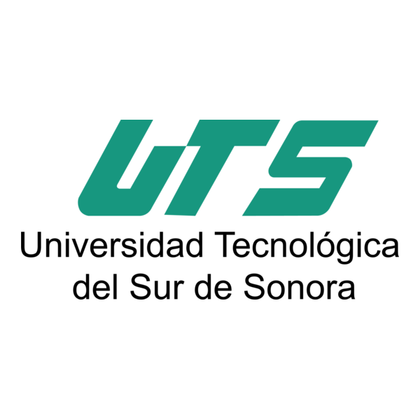 Universidad Tecnológica del Sur de Sonora Logo PNG Vector