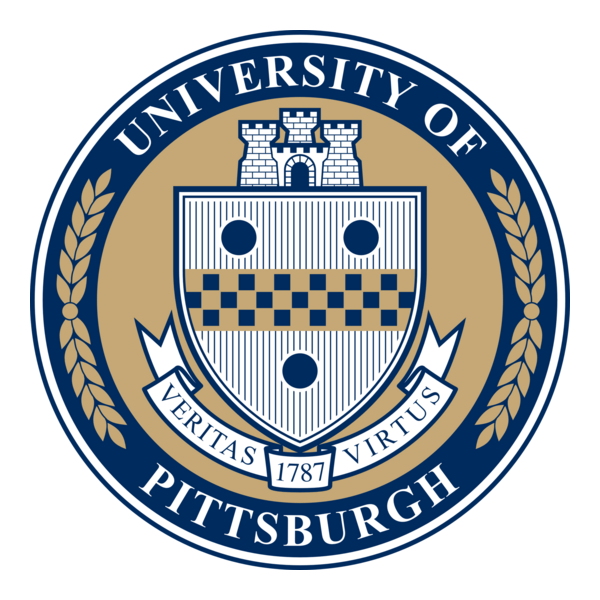 University of Pittsburgh Logo PNG Vector