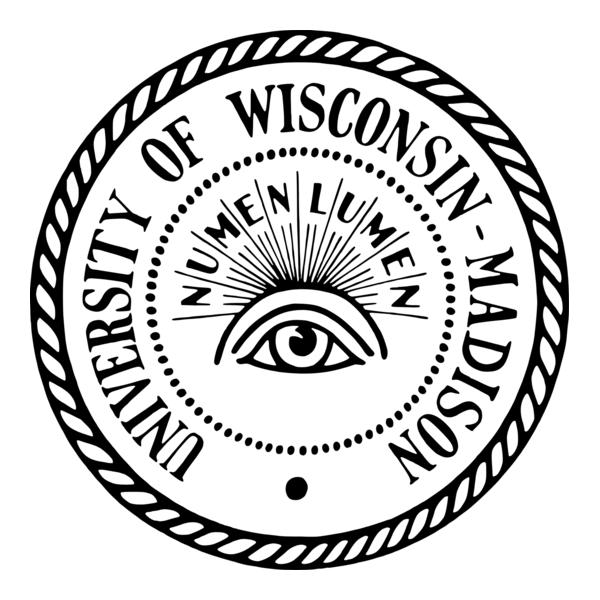 University of Wisconsin Logo PNG Vector