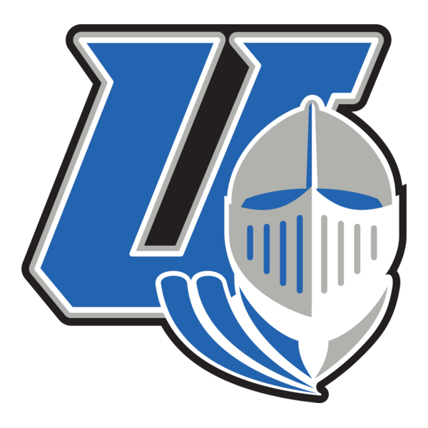 Urbana Blue Knights Logo PNG Vector