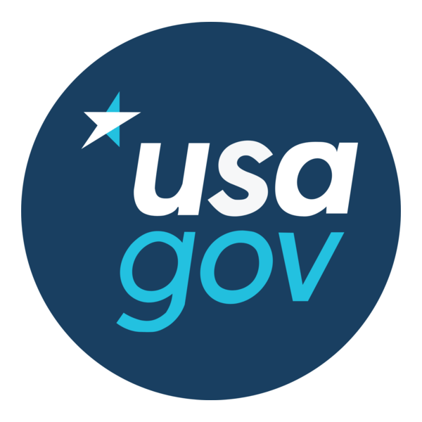 USA.gov Logo PNG Vector