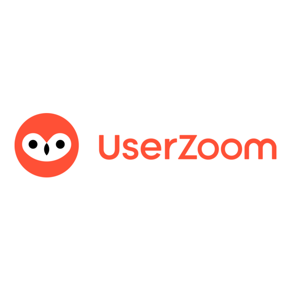 UserZoom Logo PNG Vector