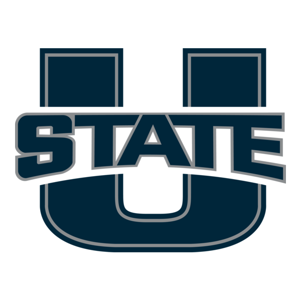 Utah State Aggies Logo PNG Vector
