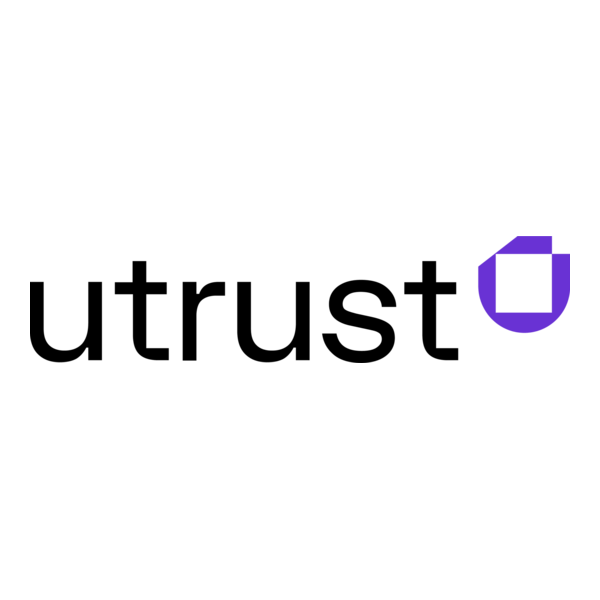 Utrust Coin (UTK) Logo PNG Vector