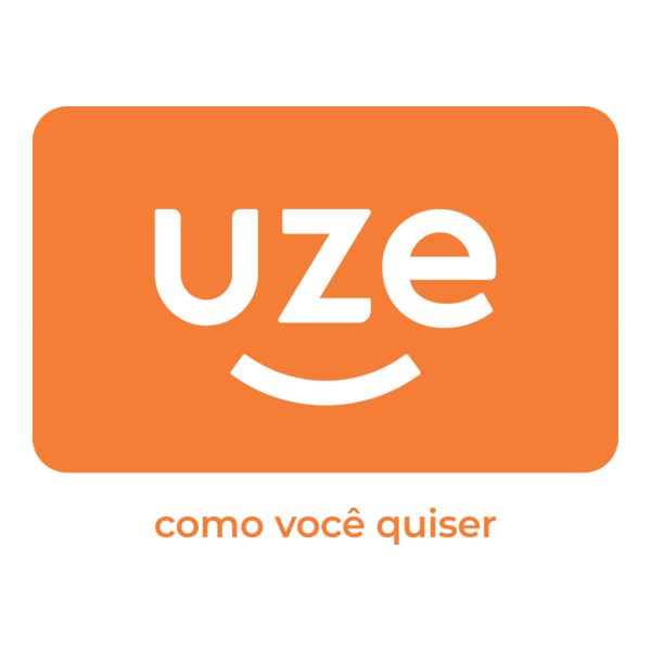 Uze Logo PNG Vector