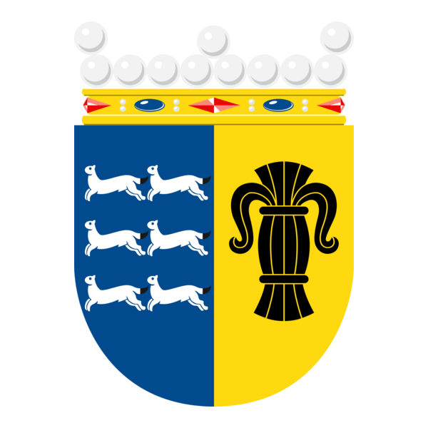 Vaasa Province Logo PNG Vector