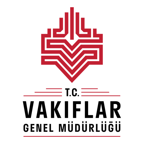 Vakıflar Genel Müdürlüğü Logo PNG Vector