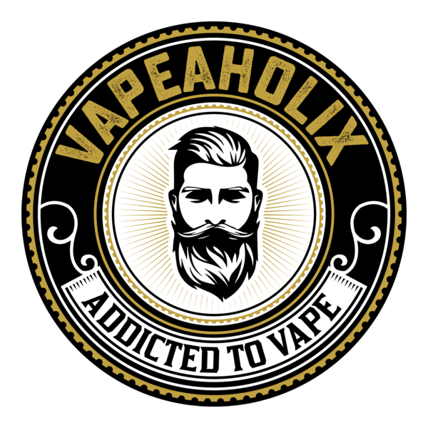 Vapeaholix Online Vape Shop UK Logo PNG Vector