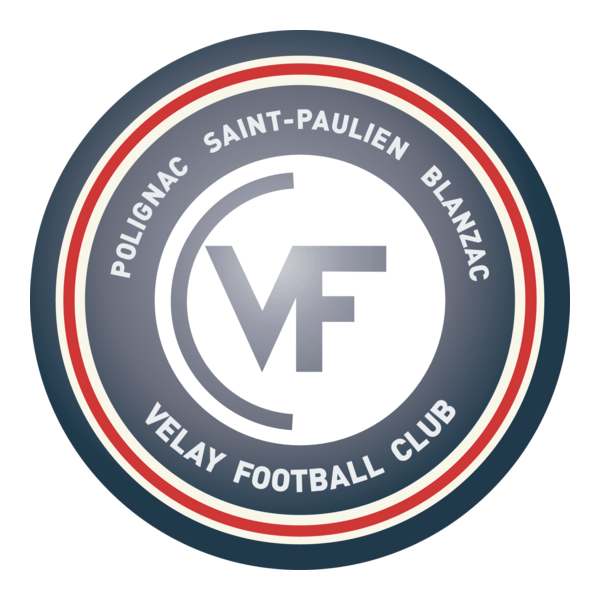Velay FC Logo PNG Vector
