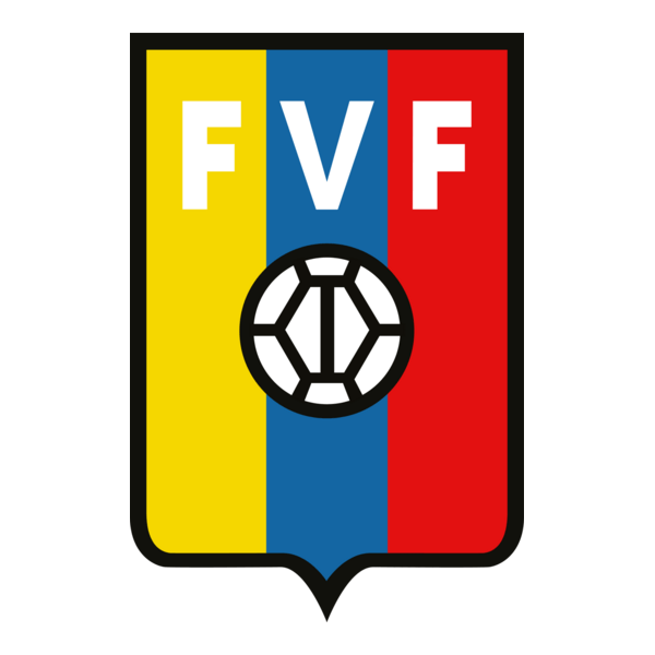 Venezuela National Football Team Logo PNG Vector