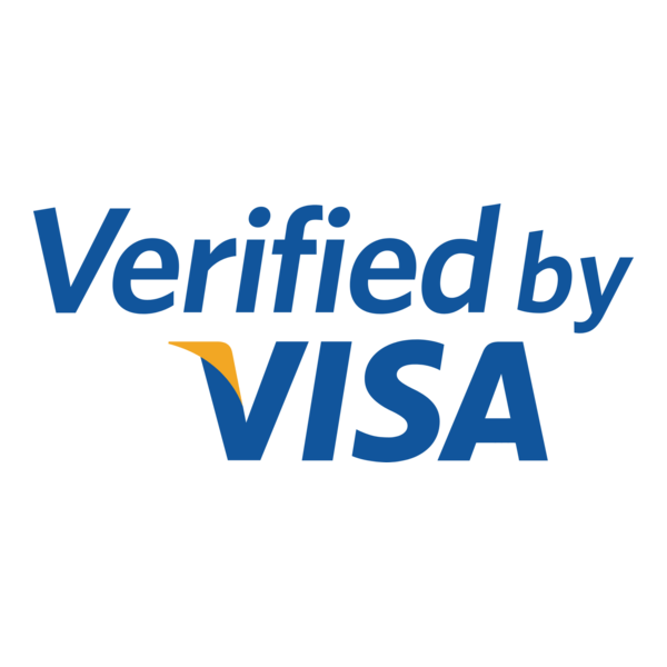 Verified by Visa Logo PNG Vector