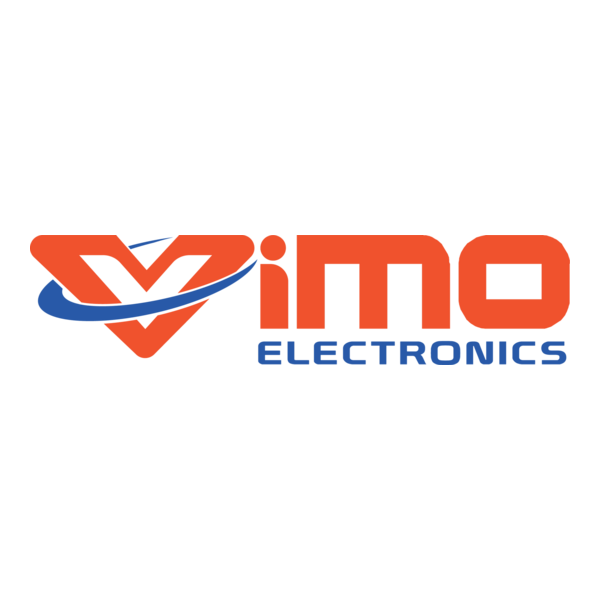 Vimo Electronics Logo PNG Vector