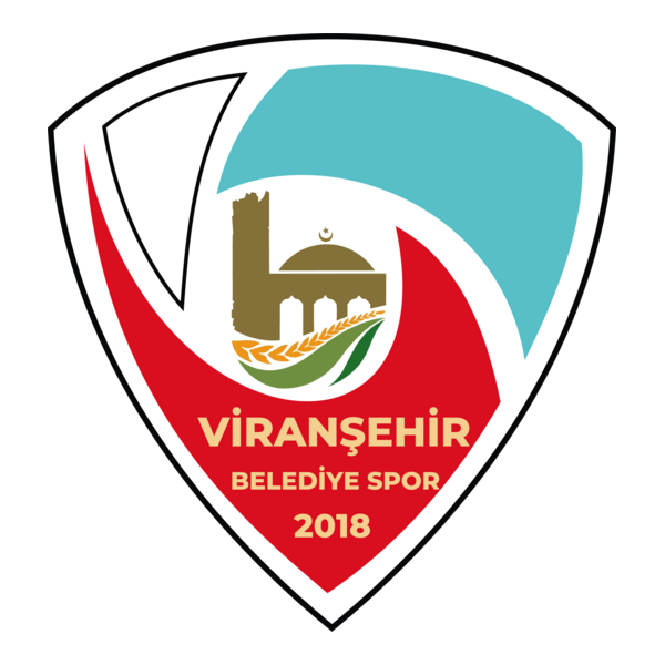 Viranşehir Belediyespor Logo PNG Vector