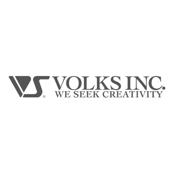 Volks Inc Logo PNG Vector
