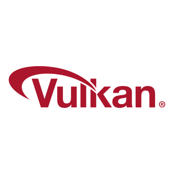 Vulkan Logo PNG Vector