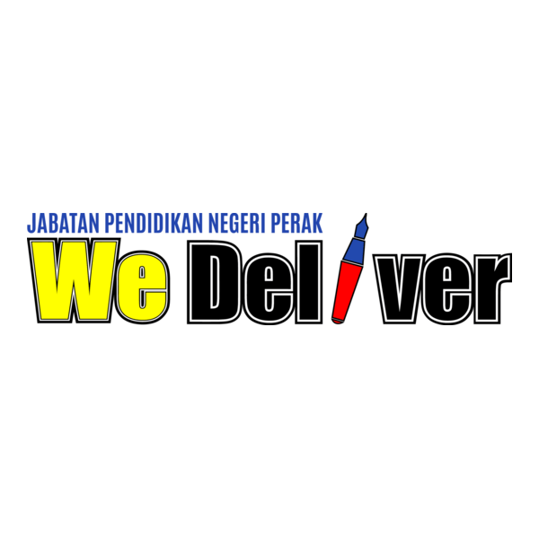 We Deliver Logo PNG Vector