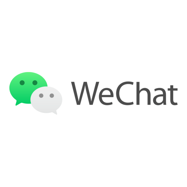 WeChat Logo PNG Vector
