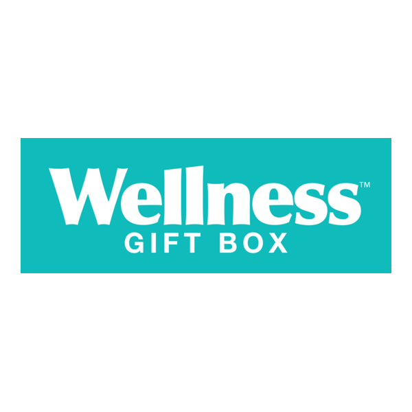 Wellness Gift Box (white) Logo PNG Vector