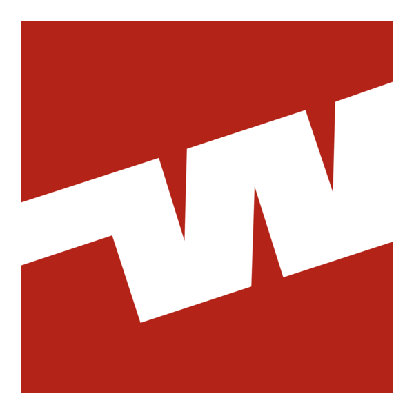 Western Airlines Logo PNG Vector