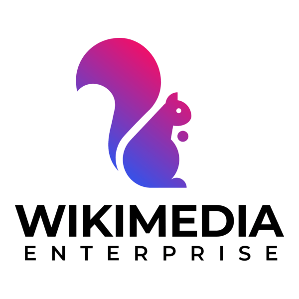 Wikimedia Enterprise Logo PNG Vector