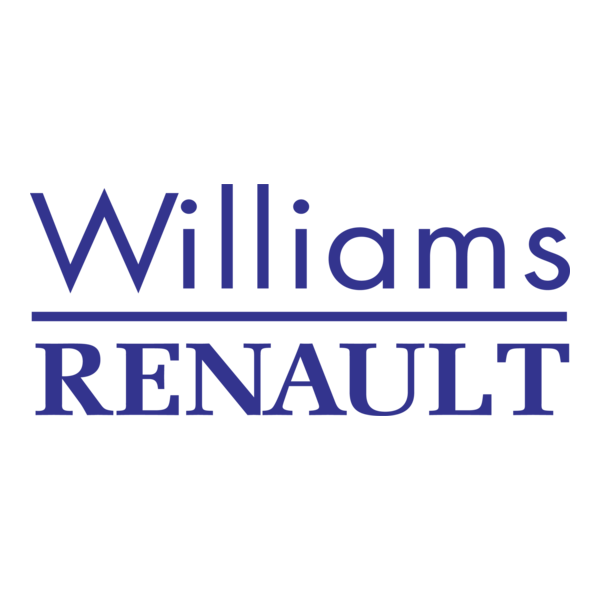 Williams Renault Logo PNG Vector