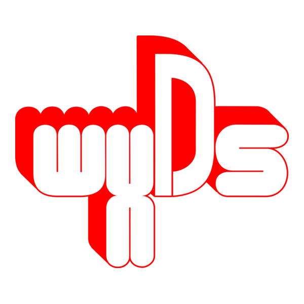 WXDS Logo PNG Vector