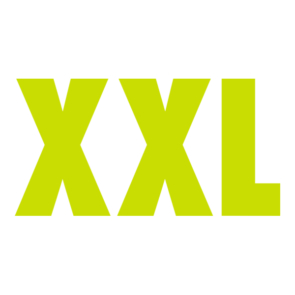 XXL Logo PNG Vector