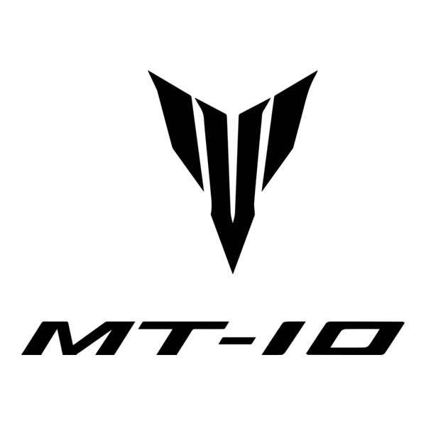 Yamaha MT-10 Logo PNG Vector
