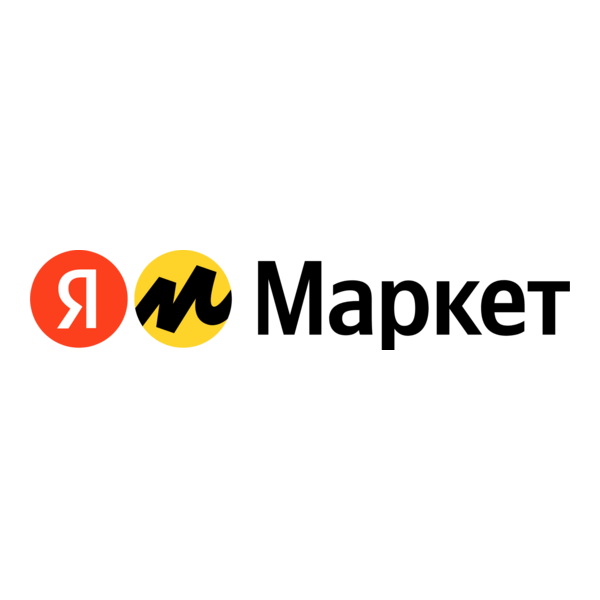 Yandex Market Logo PNG Vector