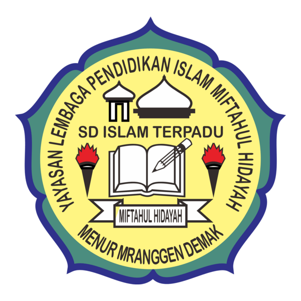Yayasan pendidikan islam miftahul hidayah Logo PNG Vector