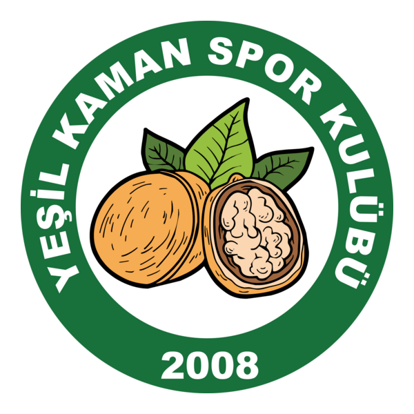 Yeşil Kamanspor Logo PNG Vector