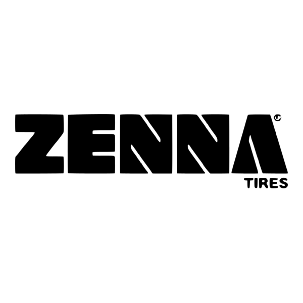 Zenna Tires Logo PNG Vector