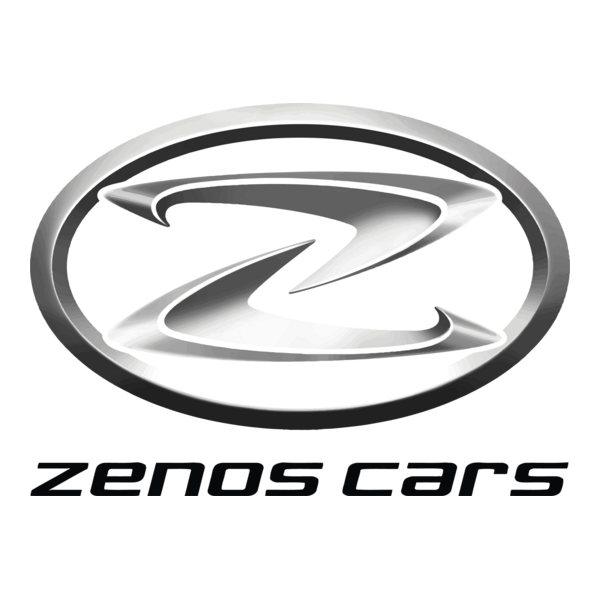Zenos Cars Logo PNG Vector