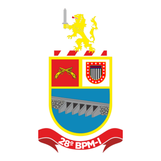 28ª BPM-I Logo PNG Vector