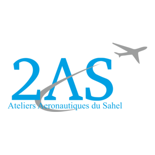 2AS Logo PNG Vector