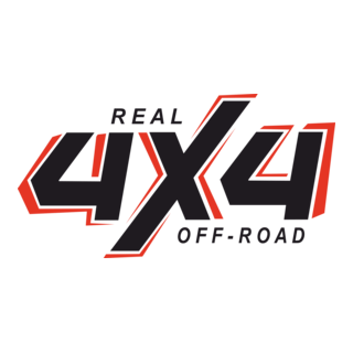 4x4 Logo PNG Vector
