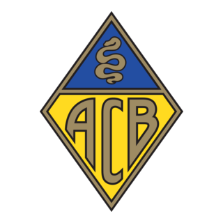 AC Bellinzona (1950's) Logo PNG Vector
