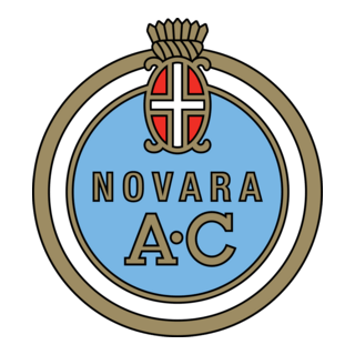 AC Novara (1950's) Logo PNG Vector