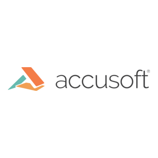 Accusoft Logo PNG Vector