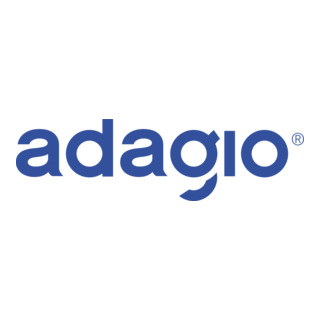 ADAGIO Logo PNG Vector