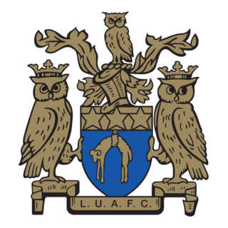 AFC Leeds United (late 1960's) Logo PNG Vector