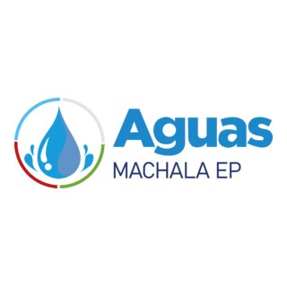 AGUAS MACHALA Logo PNG Vector