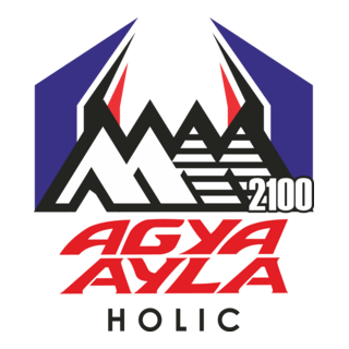 Agya Ayla Holic MM2100 Logo PNG Vector