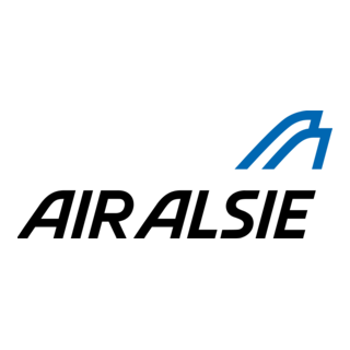 Air Alsie Logo PNG Vector