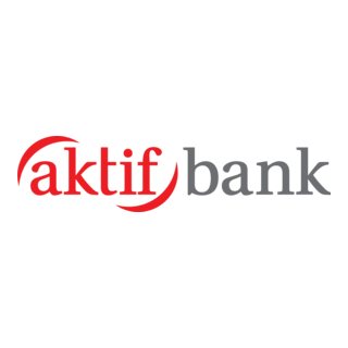 Aktif Bank Logo PNG Vector