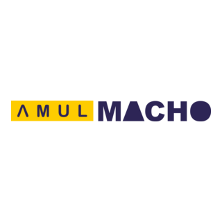 AMUL MACHO Logo PNG Vector