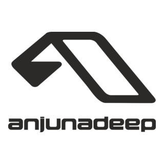 Anjunadeep Logo PNG Vector