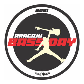 aracaju bass day Logo PNG Vector